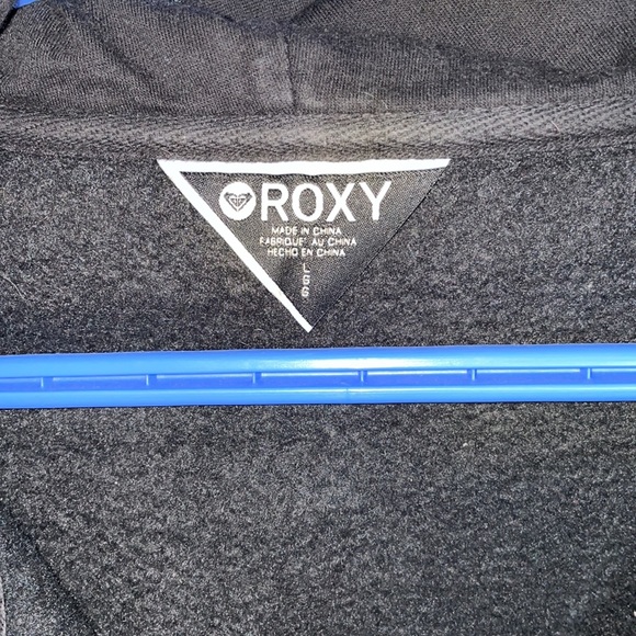 Roxy ZipUp Hoodie - Picture 4 of 5